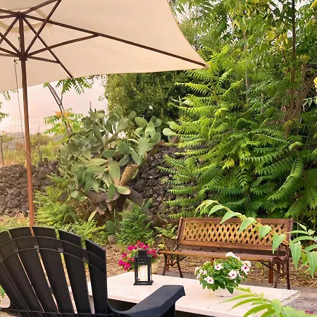 4elementi Chalet Etna וילה *