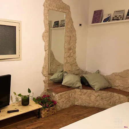 4elementi Chalet Etna וילה *