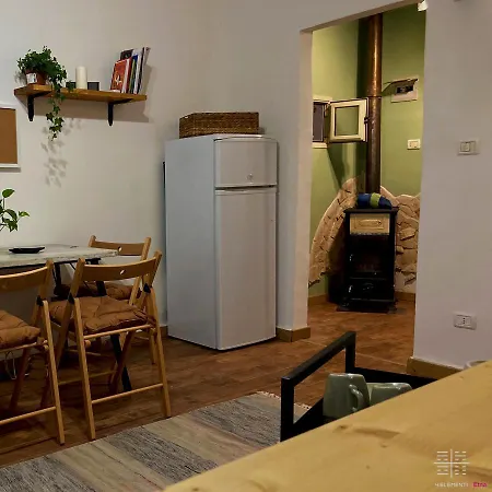 4elementi Chalet Etna וילה מאסקלוצ'יה