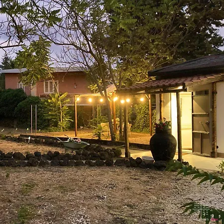 4elementi Chalet Etna Mascalucia